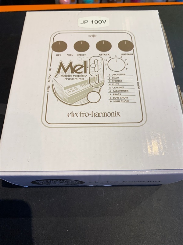 Electro Harmonix Mel9の画像